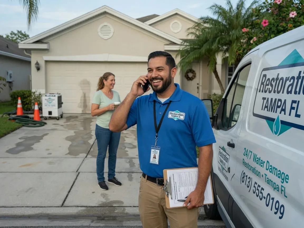 Water Damage Restoration Brant, MI FAQs